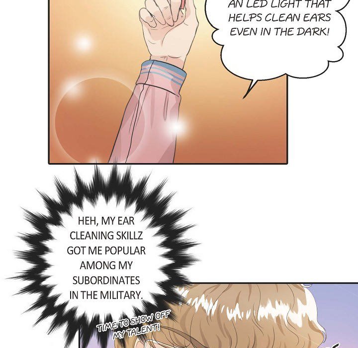 Read Come Be My Teacher chapter 4 image 73 on Lezhin