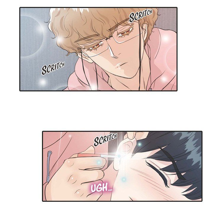 Read Come Be My Teacher chapter 4 image 78 on Lezhin