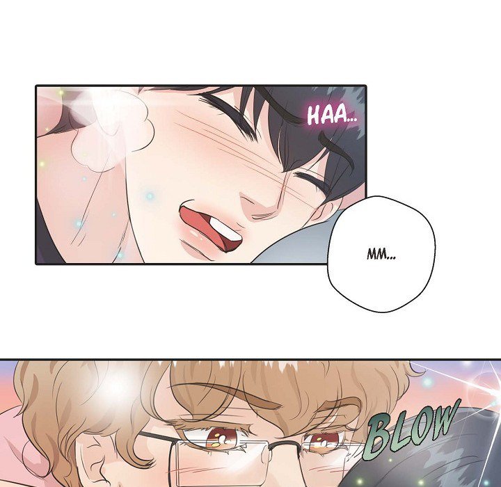 Read Come Be My Teacher chapter 4 image 79 on Lezhin