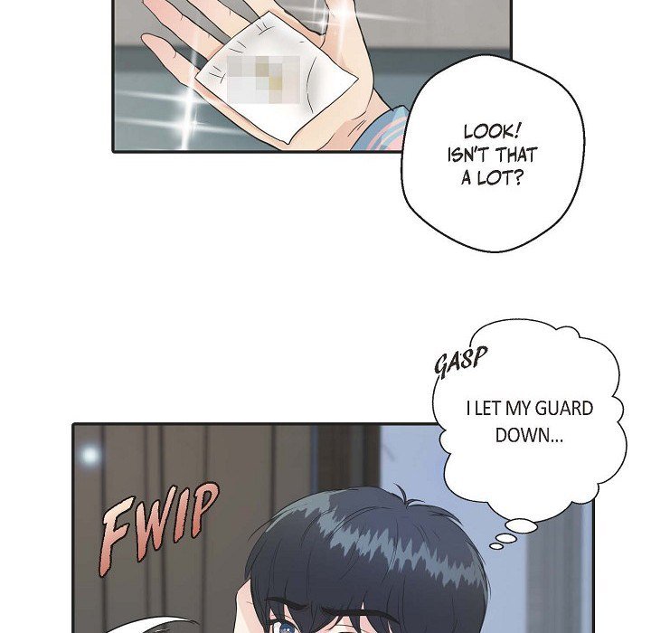 Read Come Be My Teacher chapter 4 image 83 on Lezhin