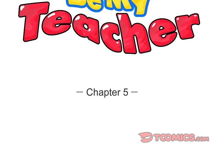 Read Come Be My Teacher chapter 5 image 1 on Lezhin