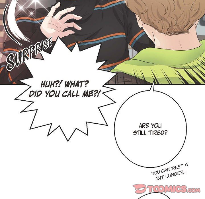 Read Come Be My Teacher chapter 5 image 13 on Lezhin