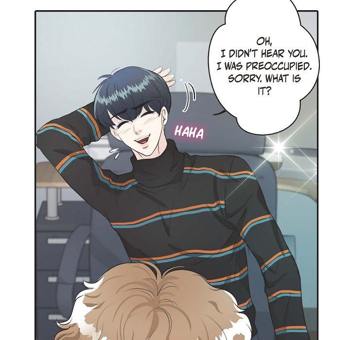 Read Come Be My Teacher chapter 5 image 14 on Lezhin