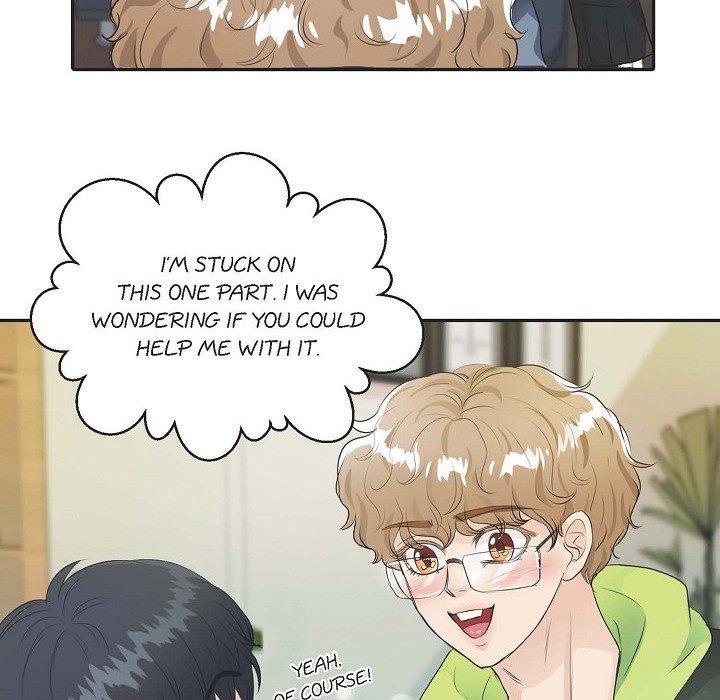 Read Come Be My Teacher chapter 5 image 15 on Lezhin