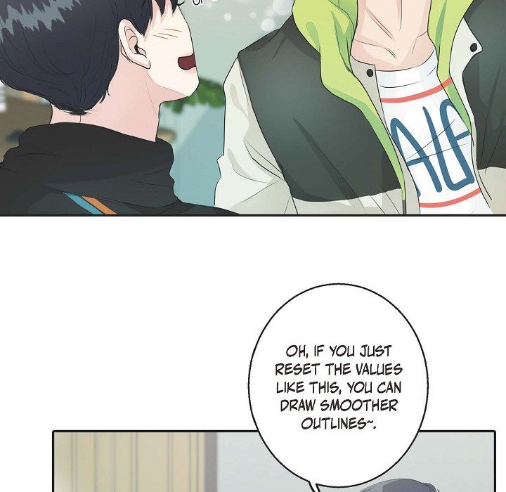 Read Come Be My Teacher chapter 5 image 16 on Lezhin