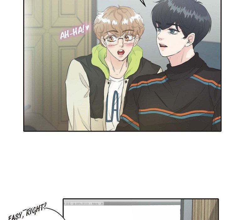 Read Come Be My Teacher chapter 5 image 17 on Lezhin