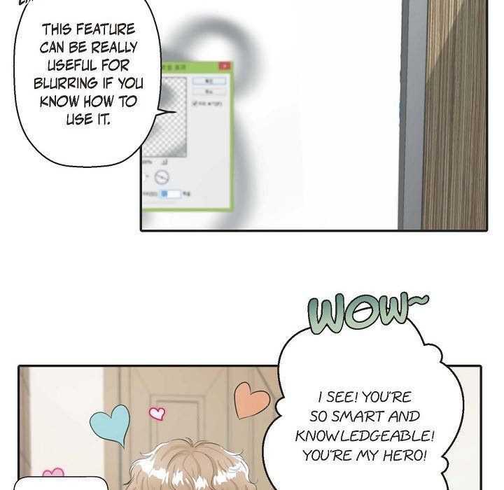 Read Come Be My Teacher chapter 5 image 18 on Lezhin