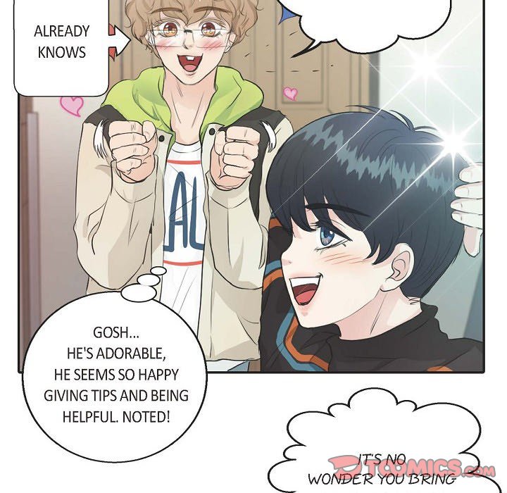 Read Come Be My Teacher chapter 5 image 19 on Lezhin