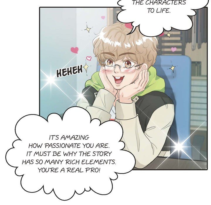Read Come Be My Teacher chapter 5 image 20 on Lezhin