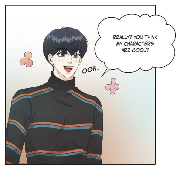 Read Come Be My Teacher chapter 5 image 21 on Lezhin