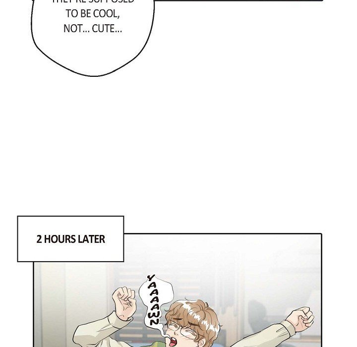 Read Come Be My Teacher chapter 5 image 24 on Lezhin