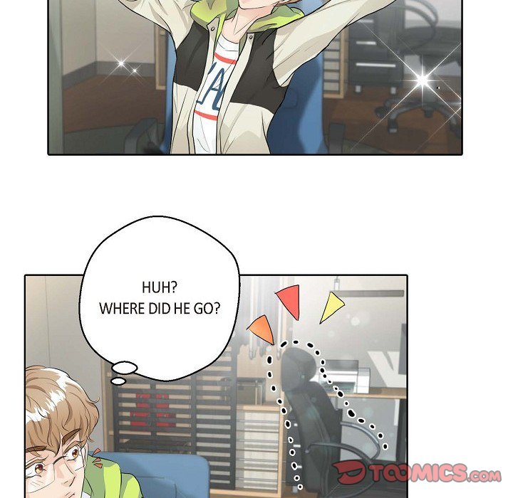 Read Come Be My Teacher chapter 5 image 25 on Lezhin