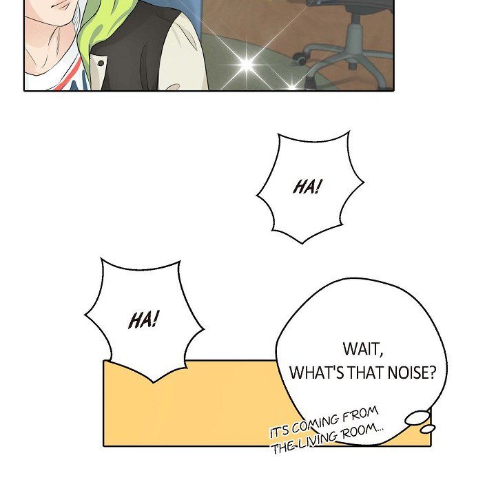 Read Come Be My Teacher chapter 5 image 26 on Lezhin
