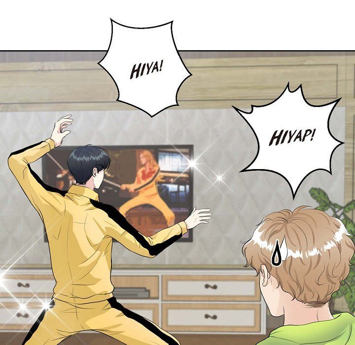 Read Come Be My Teacher chapter 5 image 27 on Lezhin