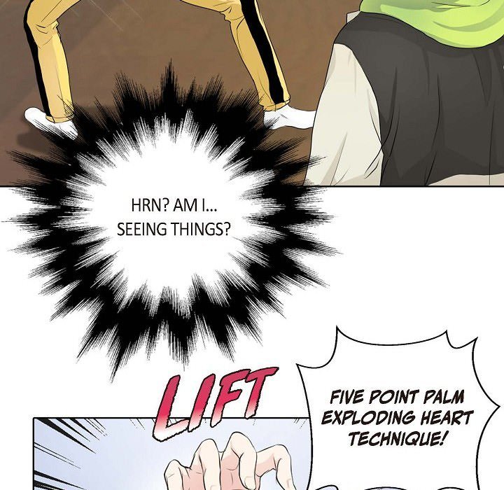 Read Come Be My Teacher chapter 5 image 28 on Lezhin