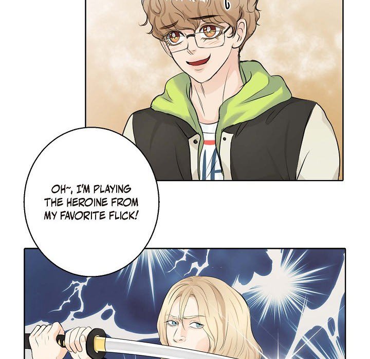 Read Come Be My Teacher chapter 5 image 30 on Lezhin
