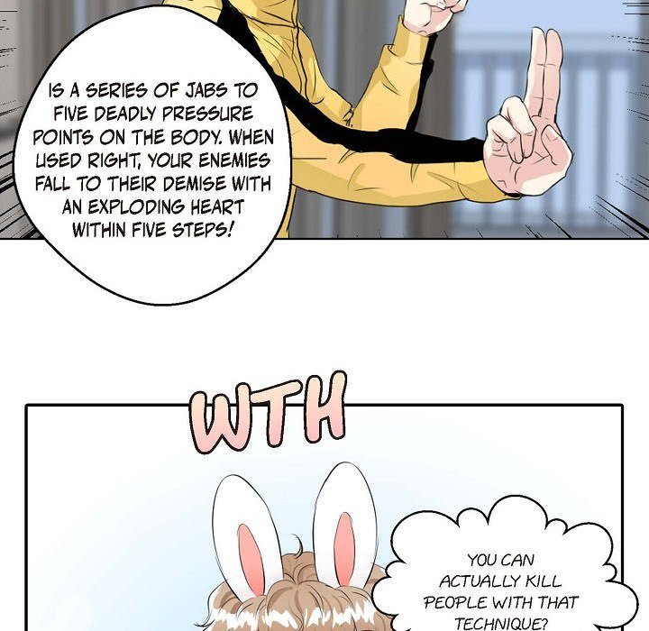Read Come Be My Teacher chapter 5 image 32 on Lezhin