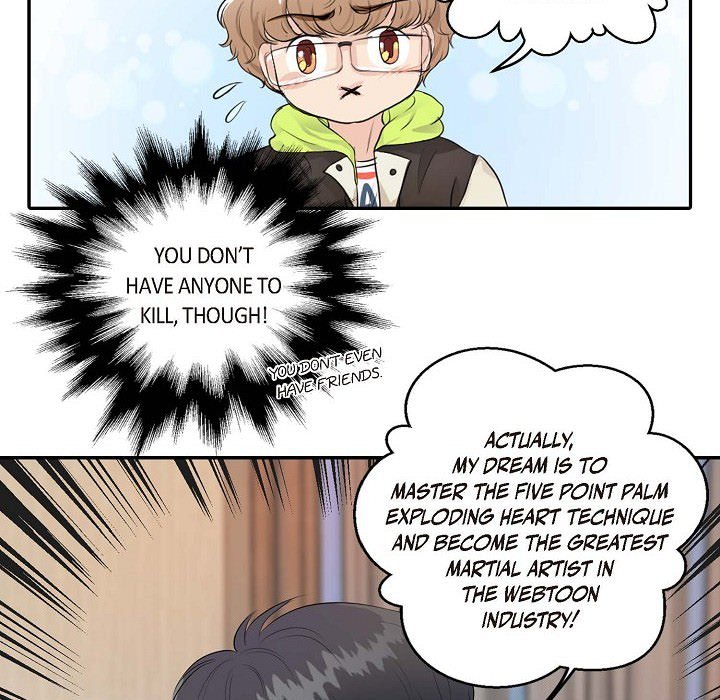 Read Come Be My Teacher chapter 5 image 33 on Lezhin