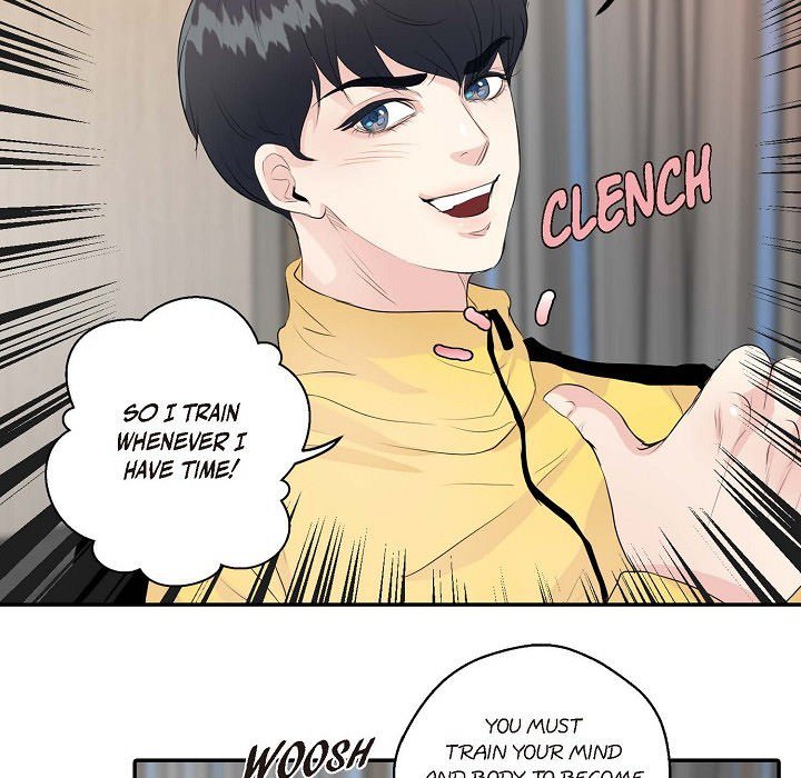 Read Come Be My Teacher chapter 5 image 34 on Lezhin