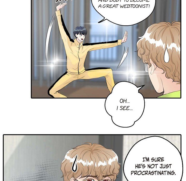 Read Come Be My Teacher chapter 5 image 35 on Lezhin