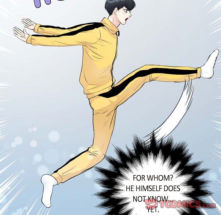 Read Come Be My Teacher chapter 5 image 37 on Lezhin