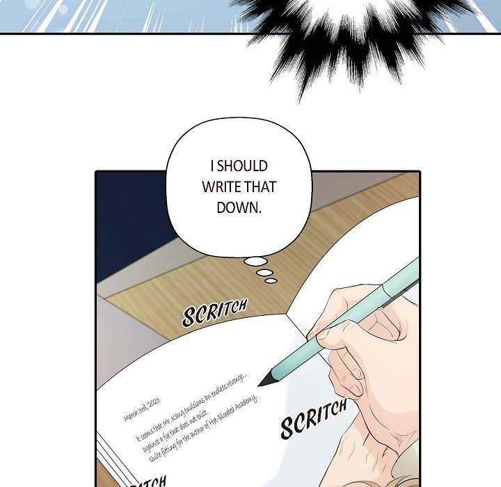 Read Come Be My Teacher chapter 5 image 38 on Lezhin