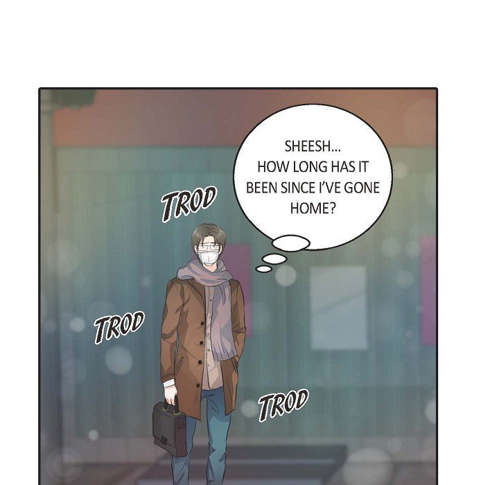 Read Come Be My Teacher chapter 5 image 40 on Lezhin