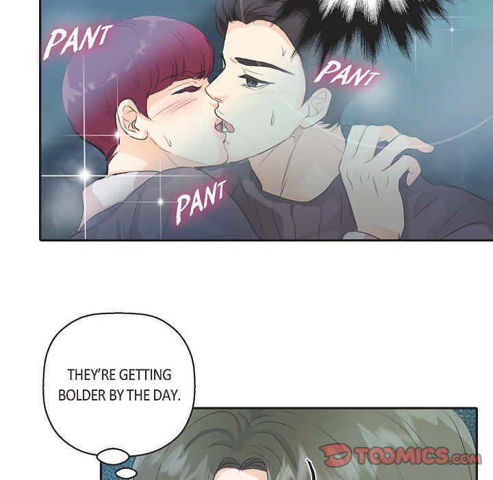 Read Come Be My Teacher chapter 5 image 43 on Lezhin
