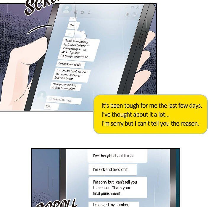 Read Come Be My Teacher chapter 5 image 51 on Lezhin