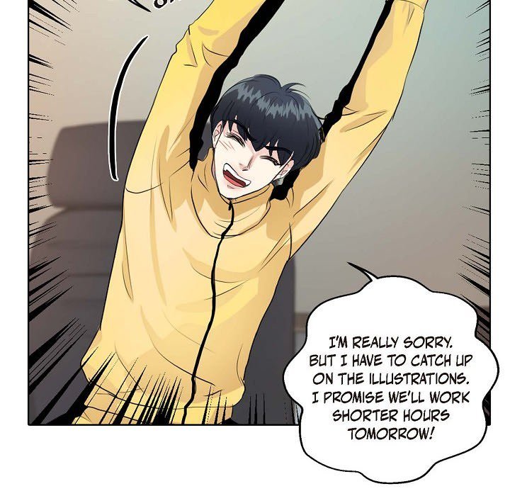 Read Come Be My Teacher chapter 5 image 57 on Lezhin