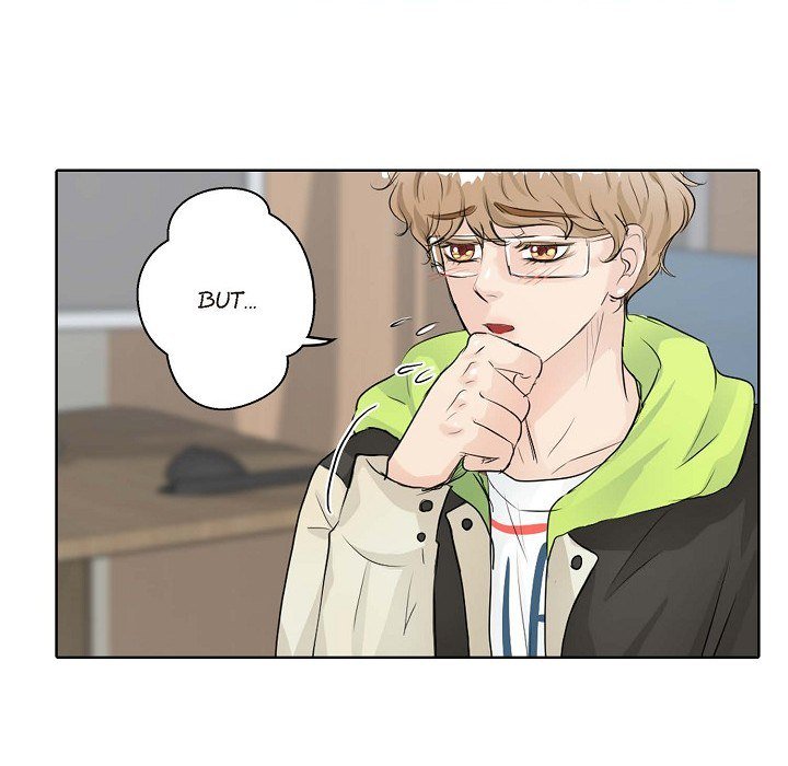 Read Come Be My Teacher chapter 5 image 59 on Lezhin