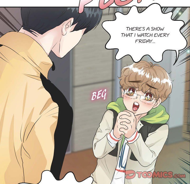 Read Come Be My Teacher chapter 5 image 61 on Lezhin