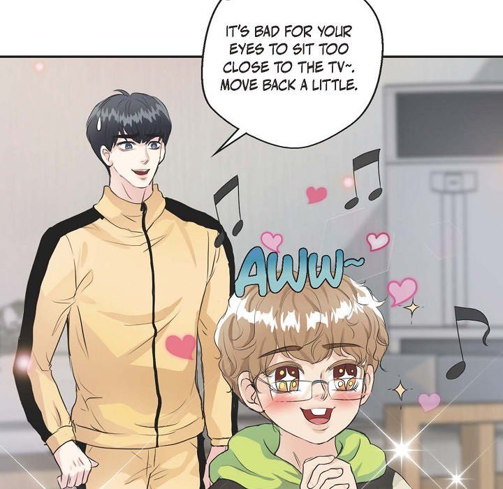 Read Come Be My Teacher chapter 5 image 65 on Lezhin