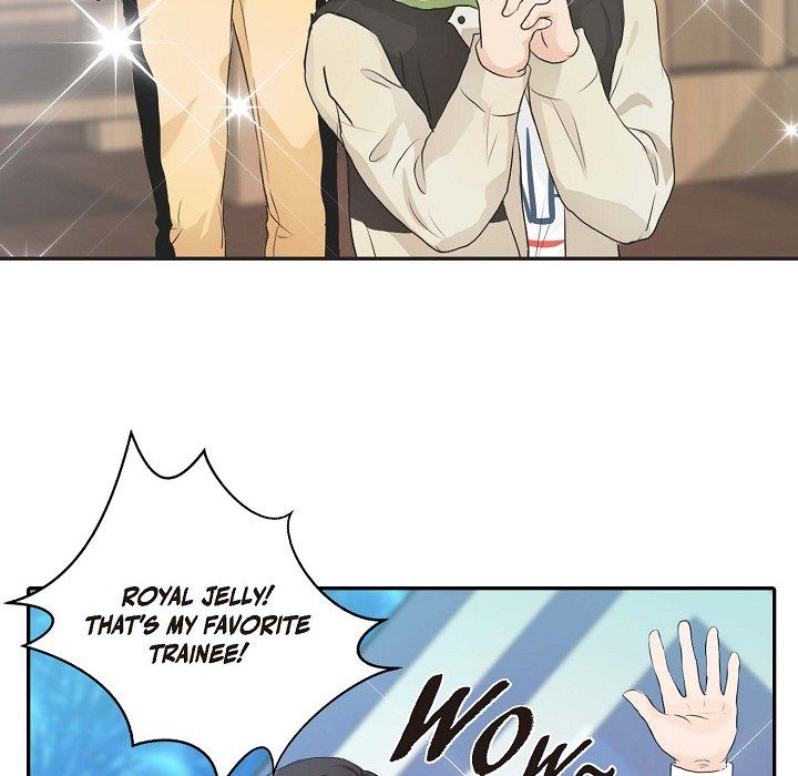 Read Come Be My Teacher chapter 5 image 66 on Lezhin