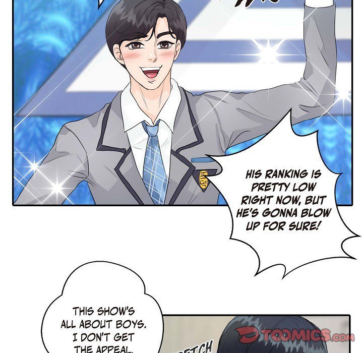 Read Come Be My Teacher chapter 5 image 67 on Lezhin