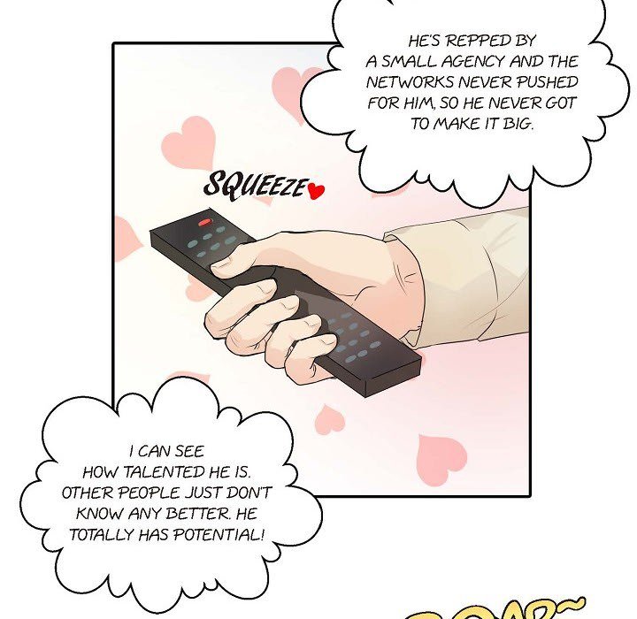 Read Come Be My Teacher chapter 5 image 69 on Lezhin