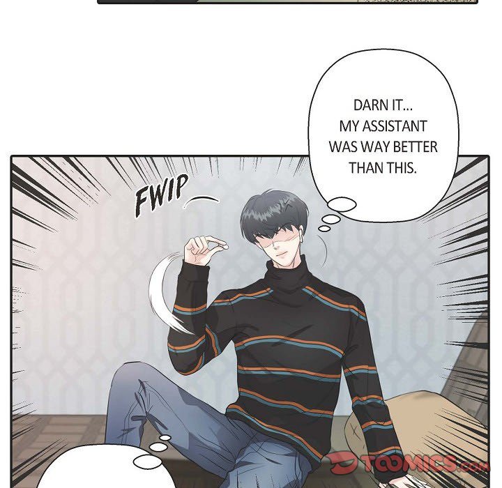 Read Come Be My Teacher chapter 5 image 7 on Lezhin