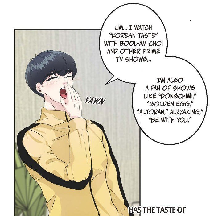 Read Come Be My Teacher chapter 5 image 72 on Lezhin