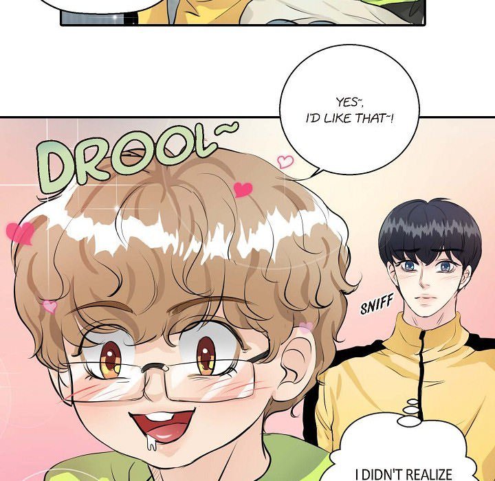 Read Come Be My Teacher chapter 5 image 81 on Lezhin