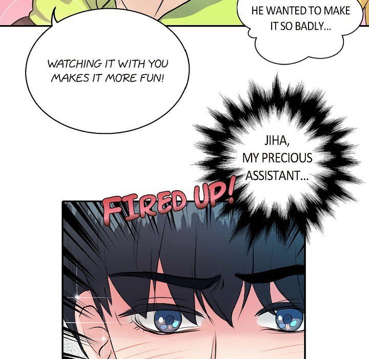 Read Come Be My Teacher chapter 5 image 82 on Lezhin