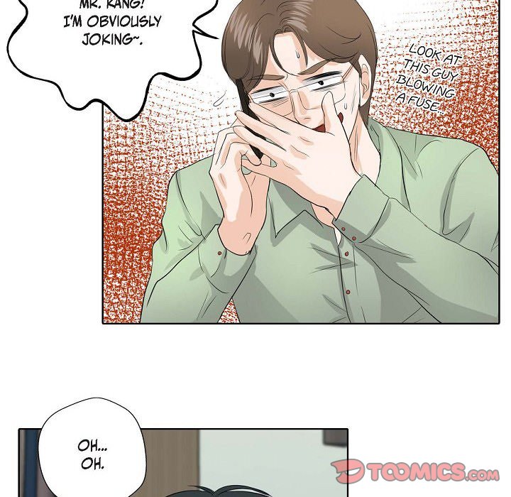 Read Come Be My Teacher chapter 6 image 13 on Lezhin
