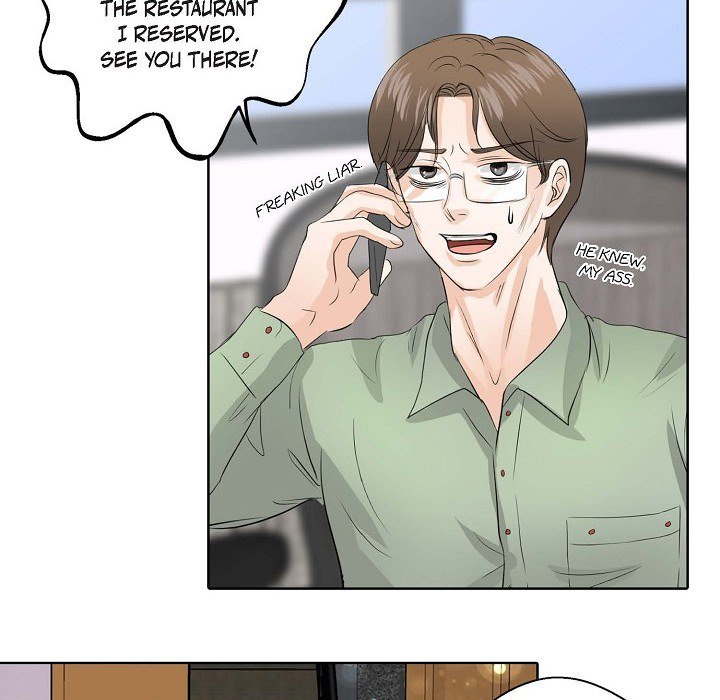 Read Come Be My Teacher chapter 6 image 15 on Lezhin