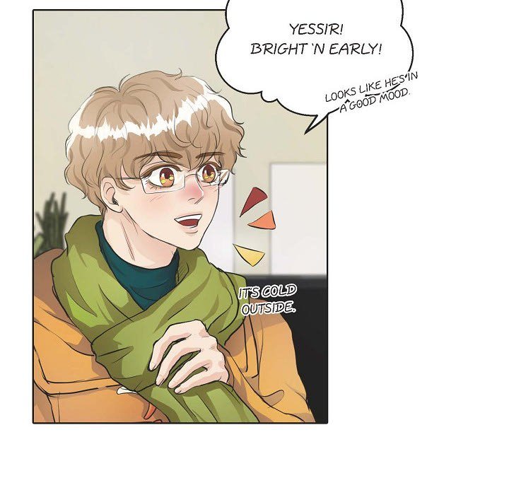 Read Come Be My Teacher chapter 6 image 18 on Lezhin