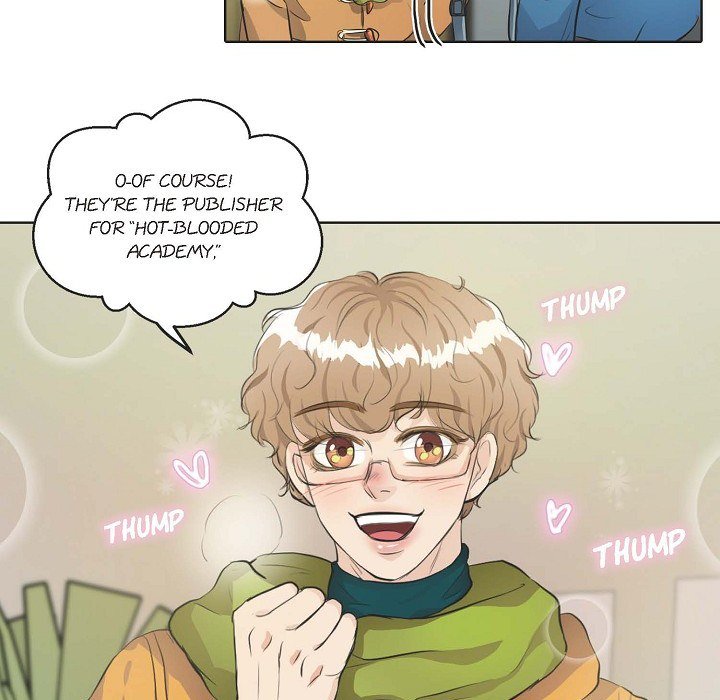 Read Come Be My Teacher chapter 6 image 20 on Lezhin