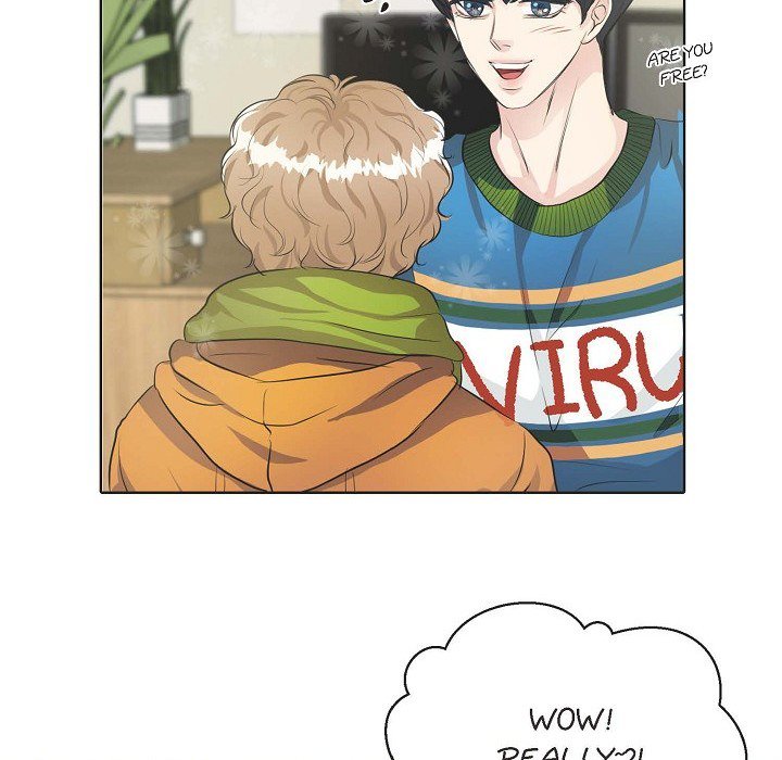 Read Come Be My Teacher chapter 6 image 22 on Lezhin