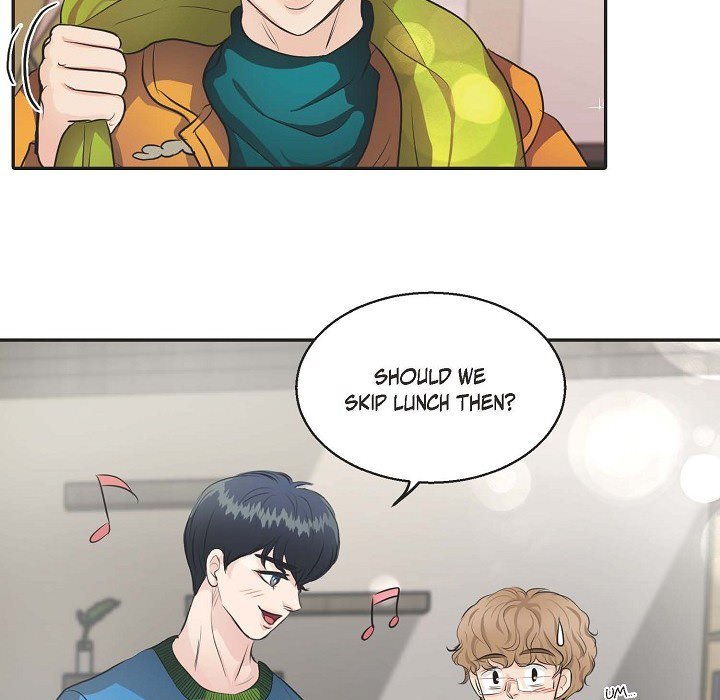 Read Come Be My Teacher chapter 6 image 26 on Lezhin