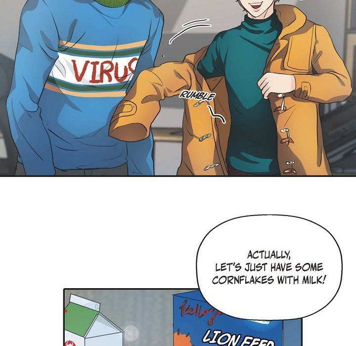 Read Come Be My Teacher chapter 6 image 27 on Lezhin