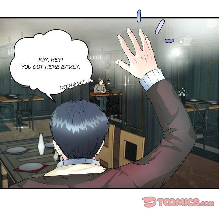 Read Come Be My Teacher chapter 6 image 31 on Lezhin