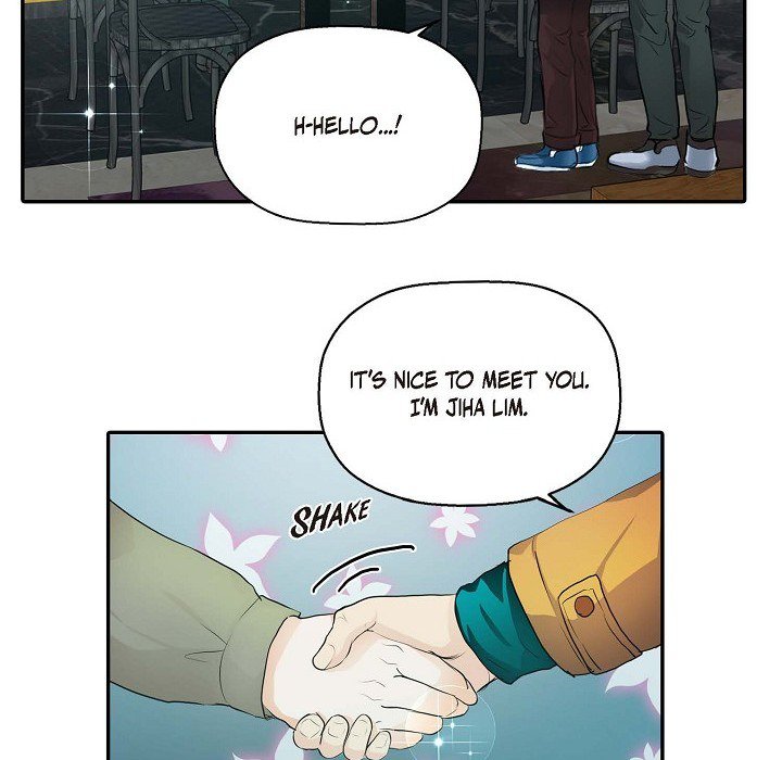 Read Come Be My Teacher chapter 6 image 33 on Lezhin