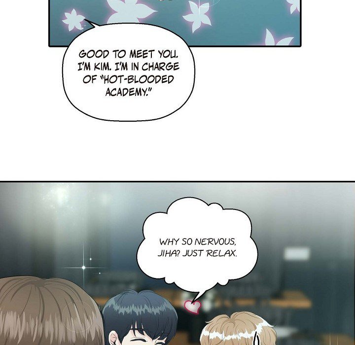 Read Come Be My Teacher chapter 6 image 34 on Lezhin